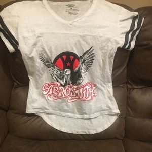 Nice Aerosmith shirt